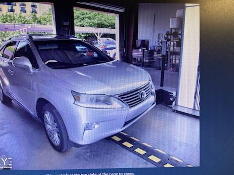 2014 Lexus RX 350 Base