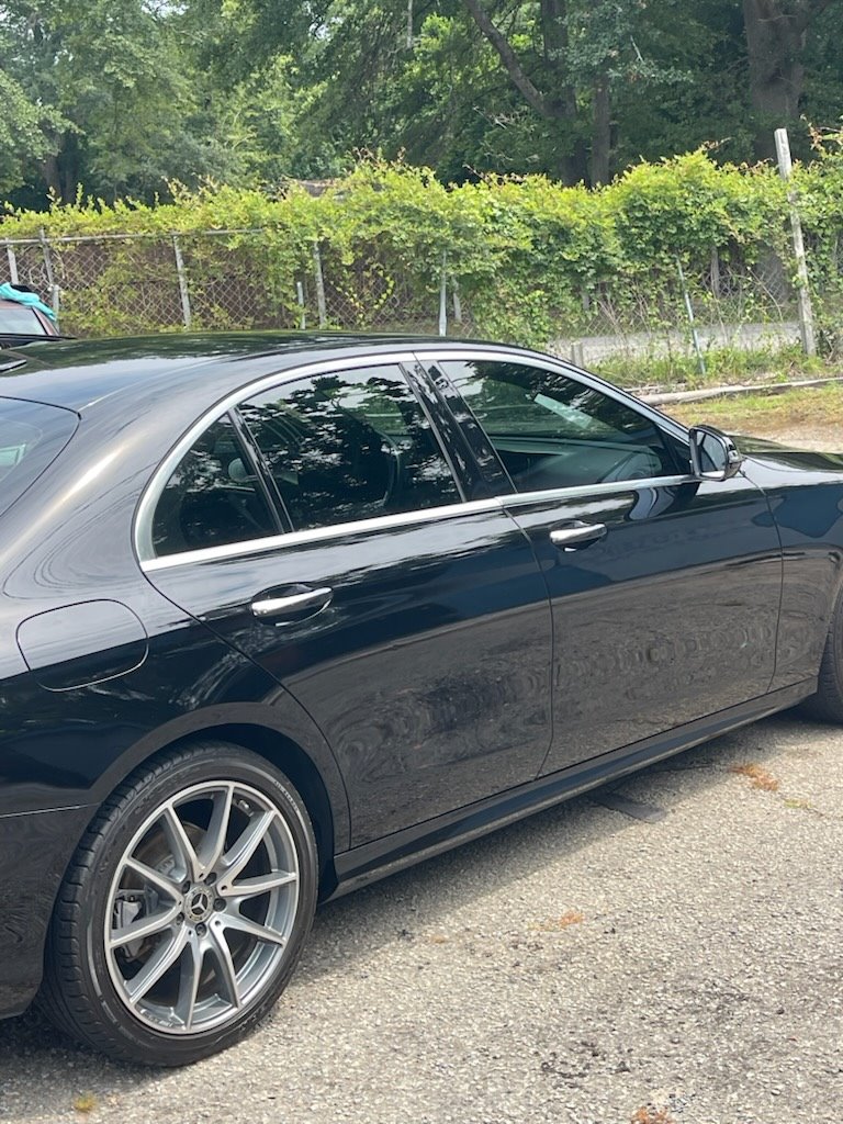 2021 Mercedes-Benz E-Class