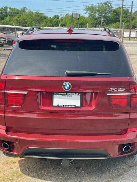 2013 BMW X5