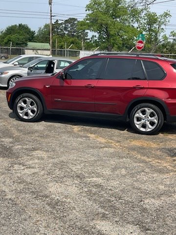 2013 BMW X5