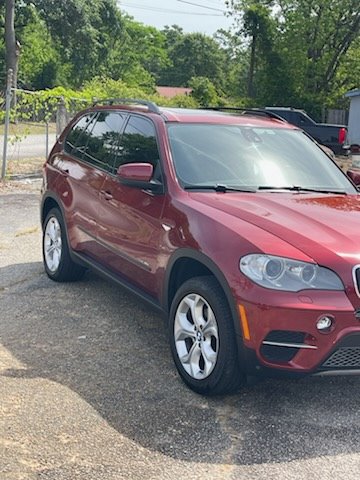 2013 BMW X5