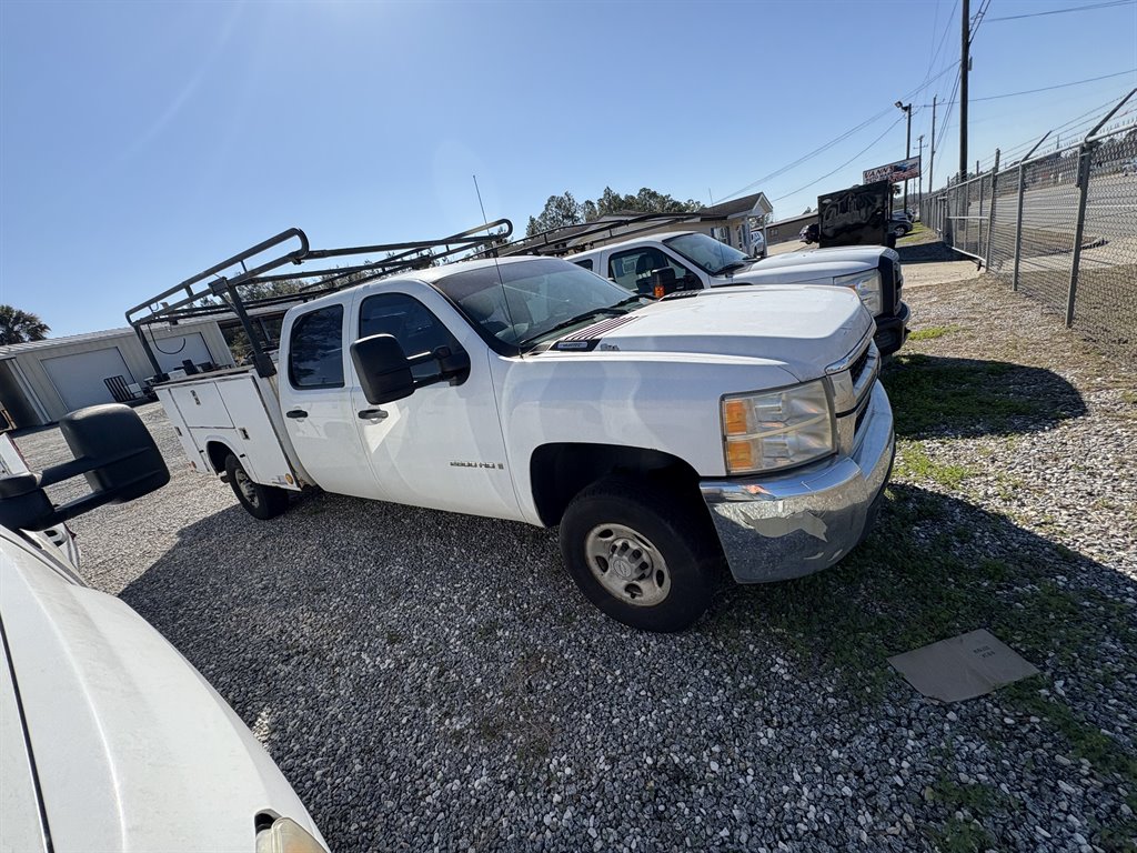 2008 Chevrolet Silverado 2500 W/T photo