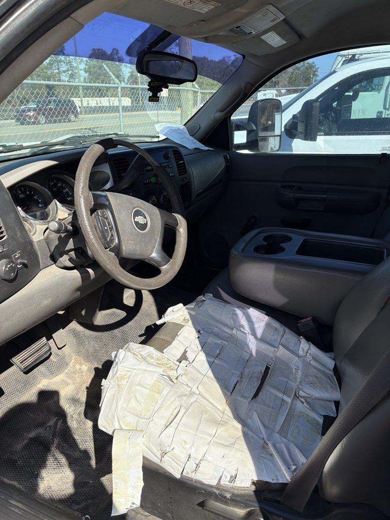 2008 Chevrolet Silverado 2500 W/T photo
