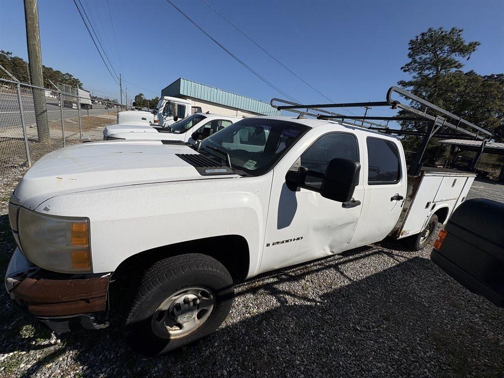 2008 Chevrolet Silverado 2500 W/T photo