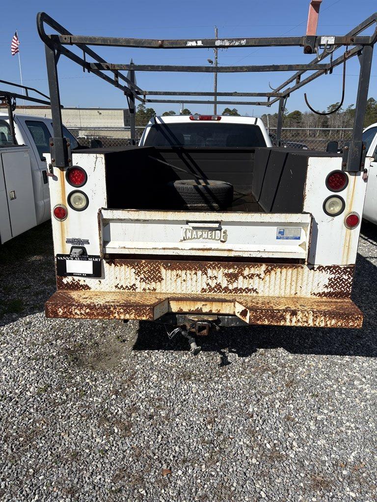 2008 Chevrolet Silverado 2500 W/T photo