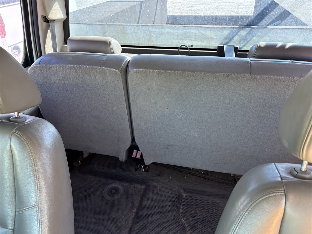 2008 Chevrolet Silverado 2500 W/T photo