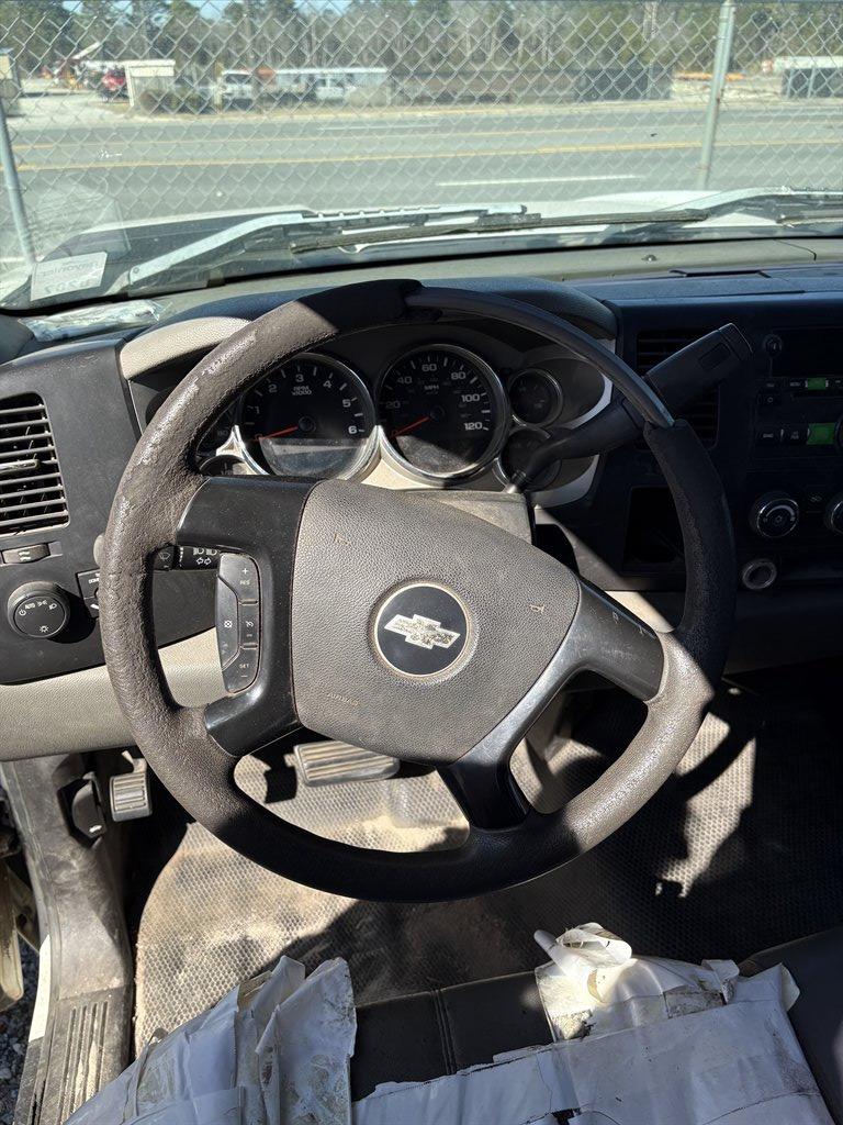 2008 Chevrolet Silverado 2500 W/T photo
