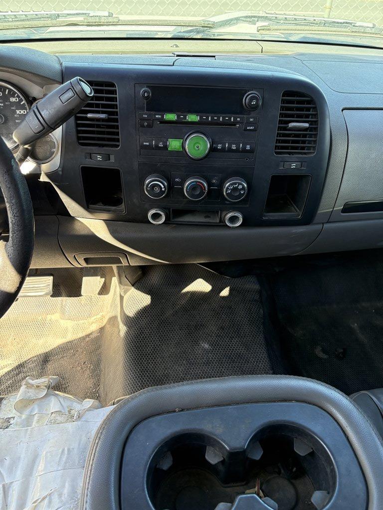 2008 Chevrolet Silverado 2500 W/T photo