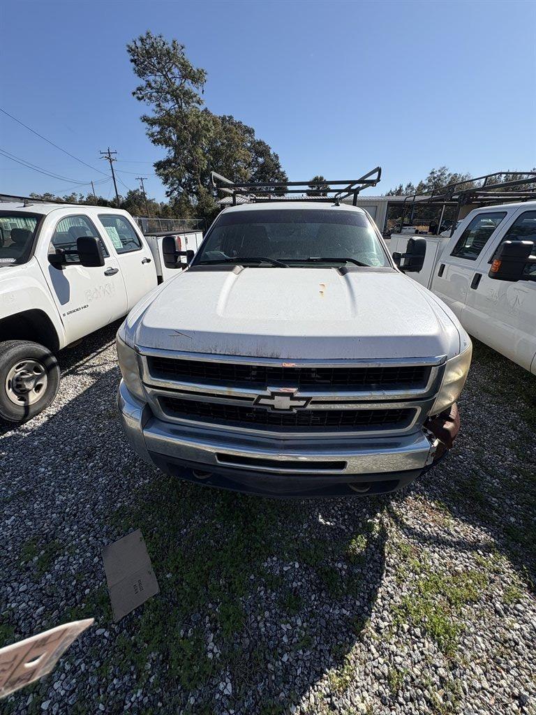 2008 Chevrolet Silverado 2500 W/T photo