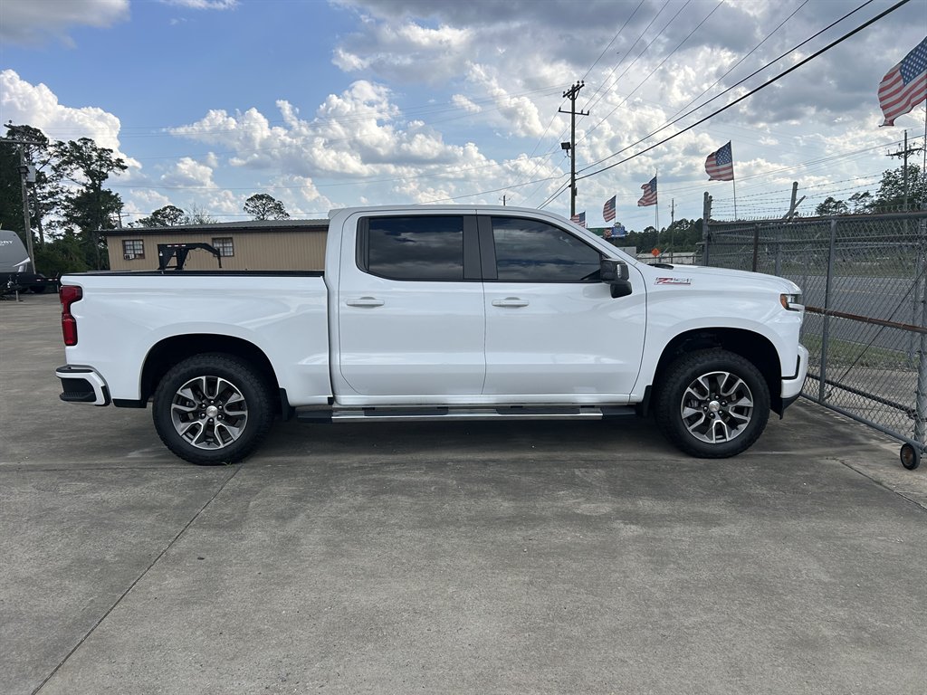2020 Chevrolet Silverado 1500 RST photo