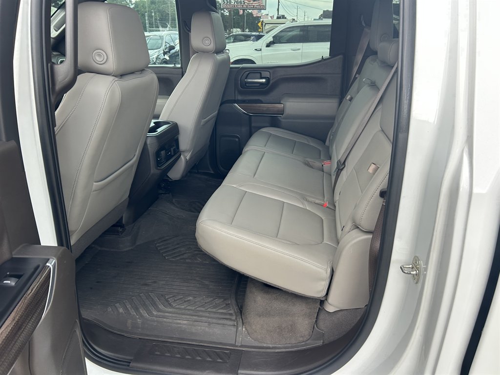 2020 Chevrolet Silverado 1500 RST photo