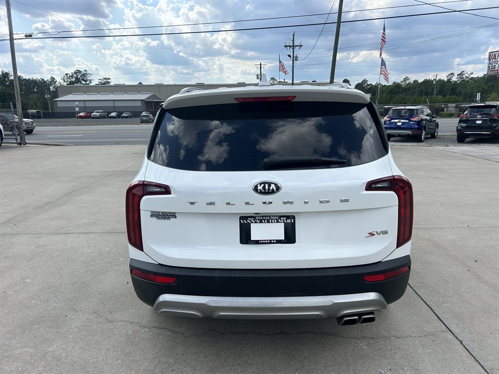 2020 Kia Telluride S photo