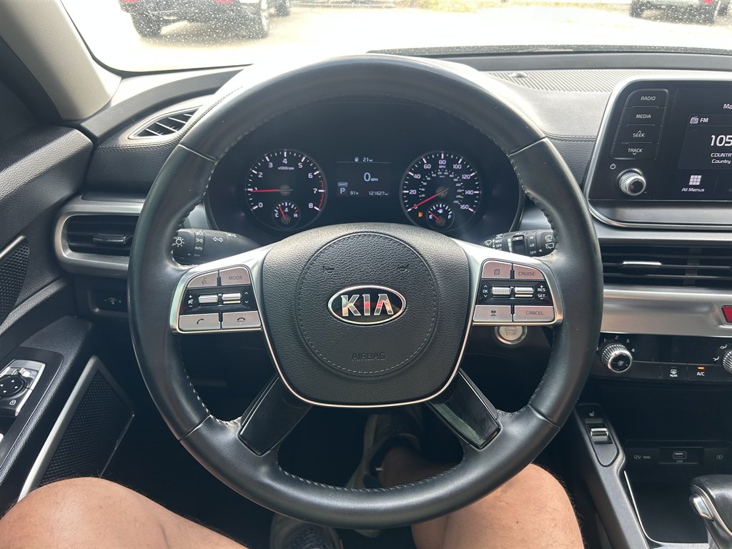 2020 Kia Telluride S photo