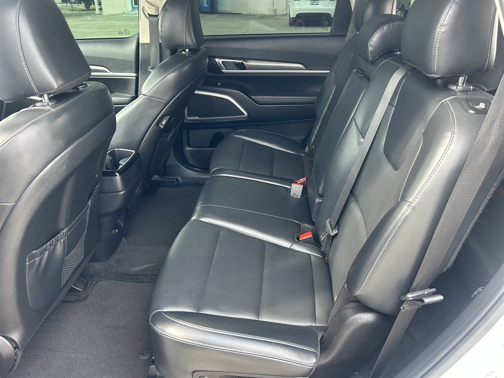 2020 Kia Telluride S photo