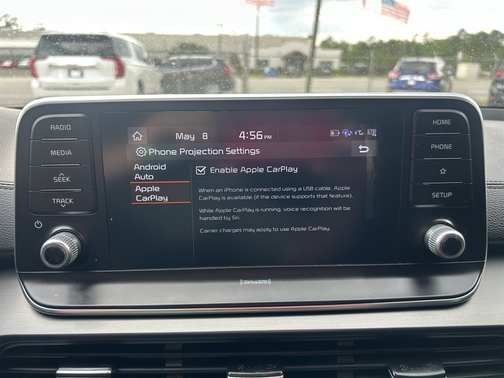 2020 Kia Telluride S photo