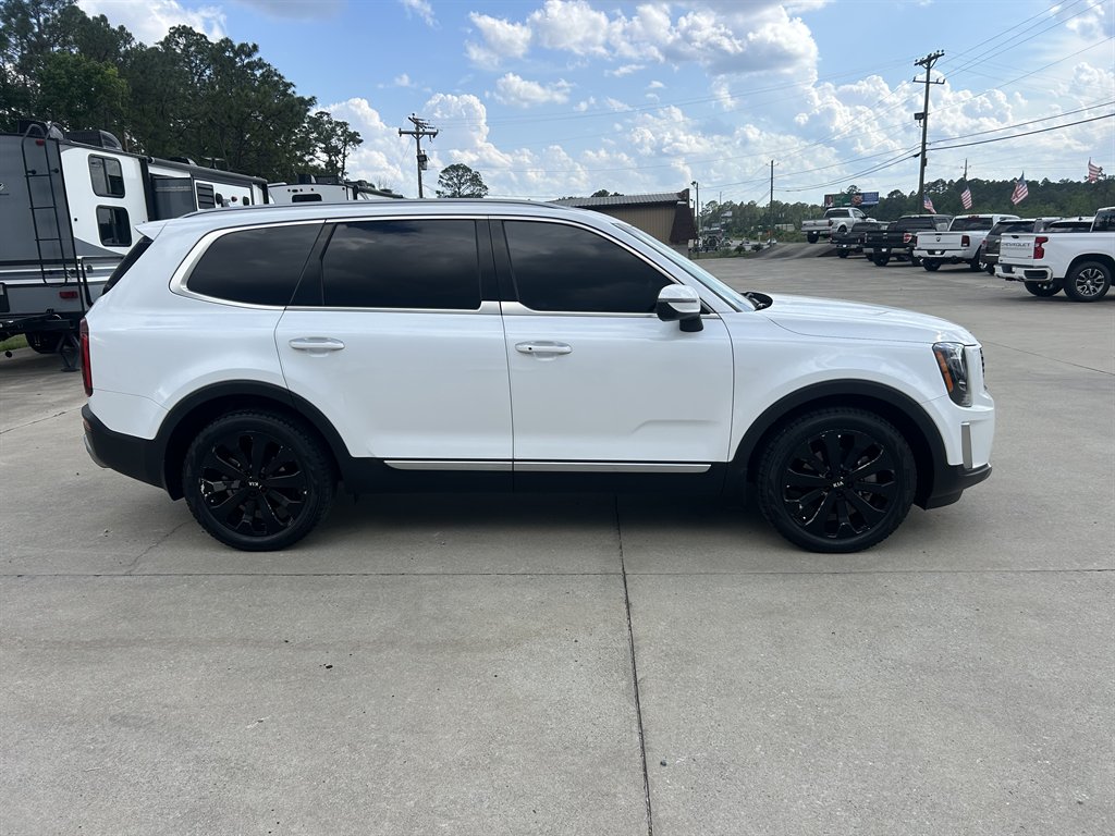 2020 Kia Telluride S photo