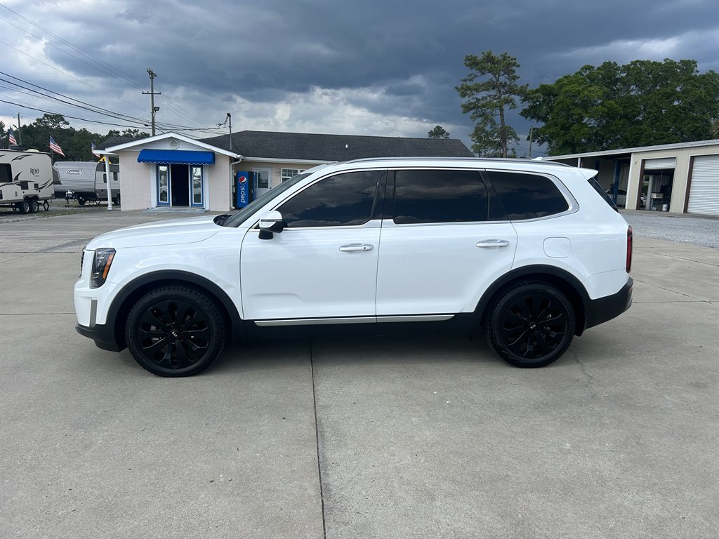 2020 Kia Telluride S photo