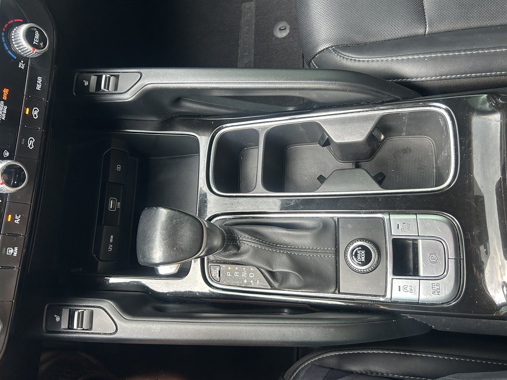 2020 Kia Telluride S photo