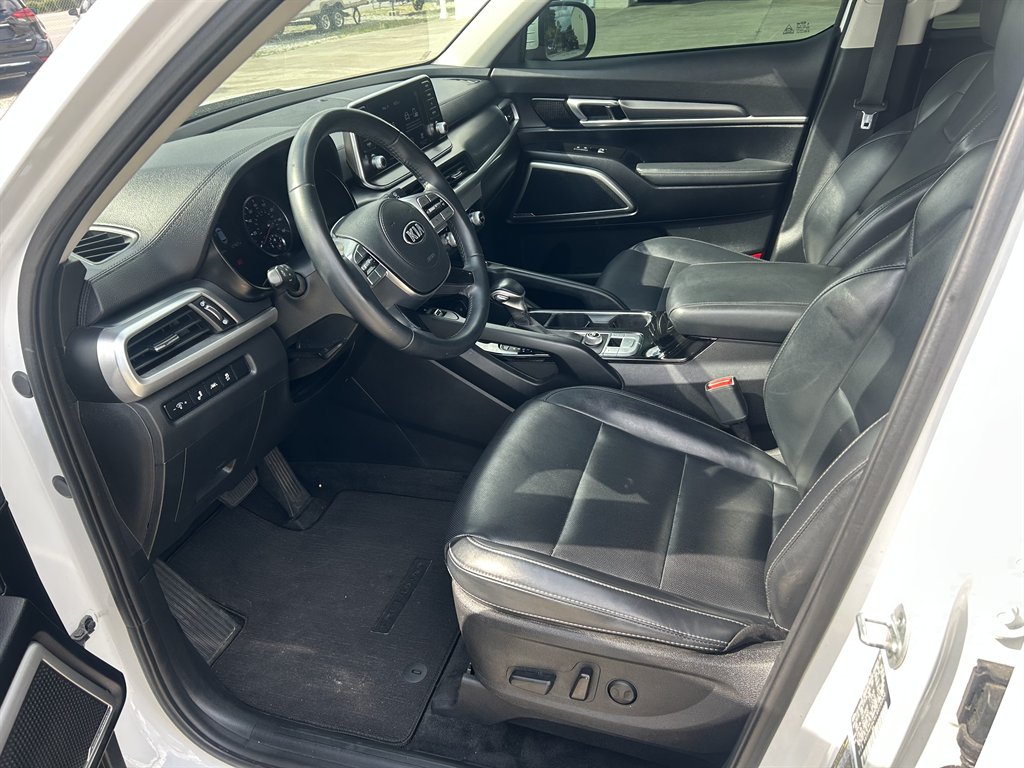 2020 Kia Telluride S photo