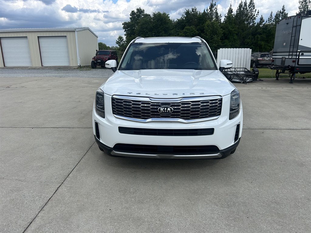 2020 Kia Telluride S photo