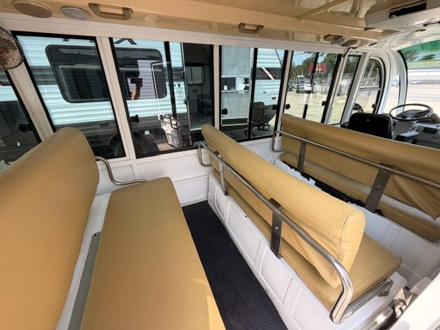 2022 Moto Elect EV 15 Passenger Shuttle - $10,995