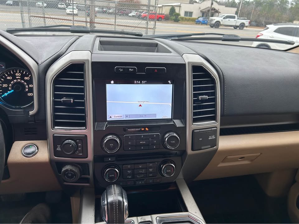 2017 Ford F-150 - $15,995