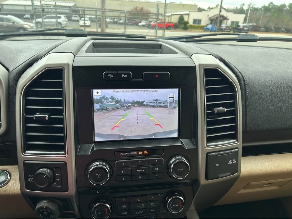 2017 Ford F-150 - $15,995