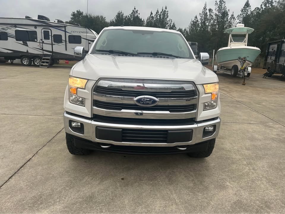 2017 Ford F-150 - $15,995