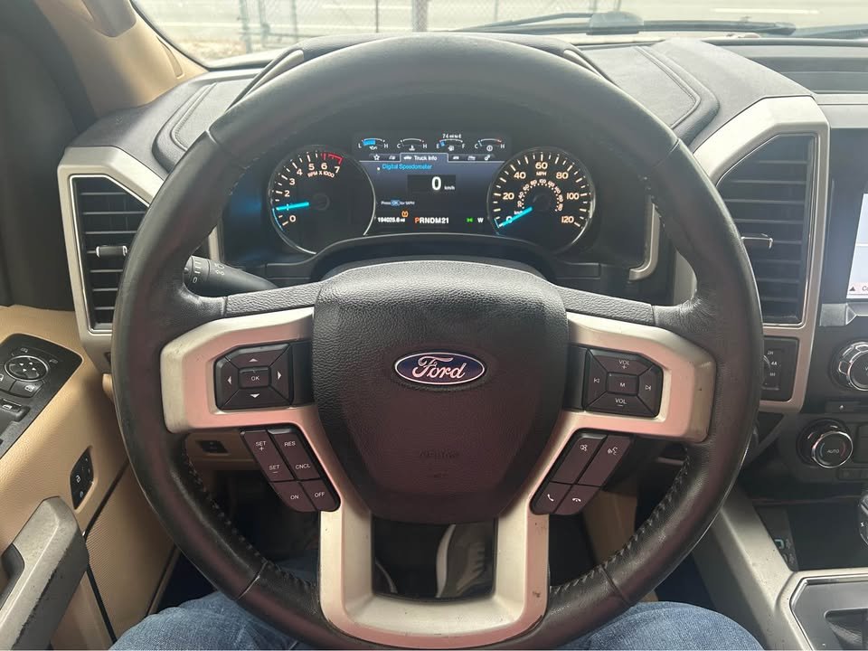 2017 Ford F-150 - $15,995