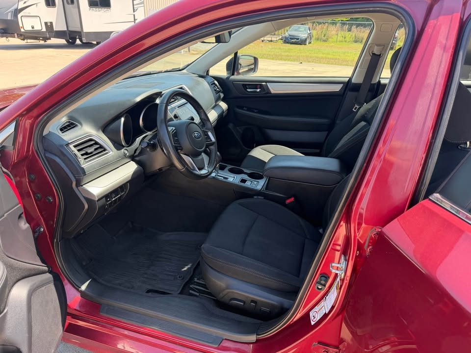 2018 Subaru Legacy - $11,995