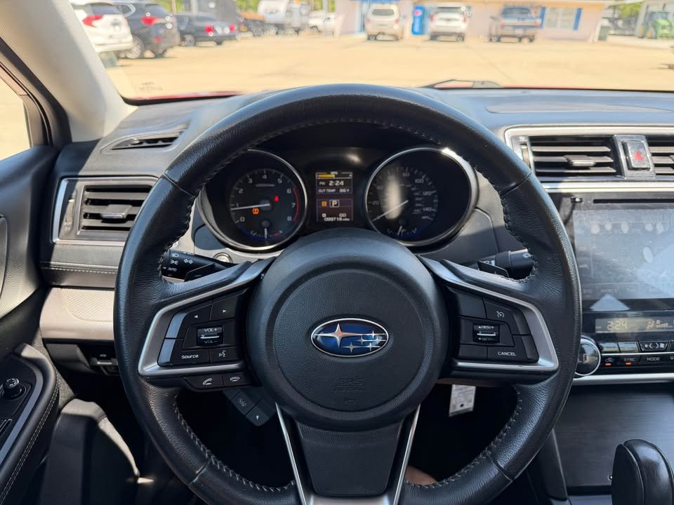 2018 Subaru Legacy - $11,995