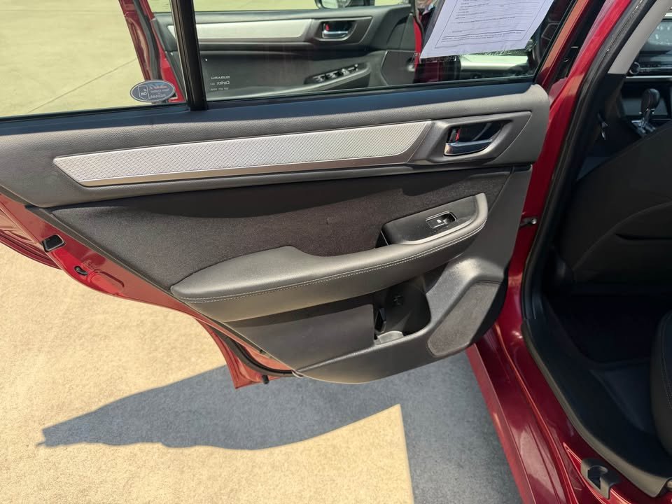2018 Subaru Legacy - $11,995