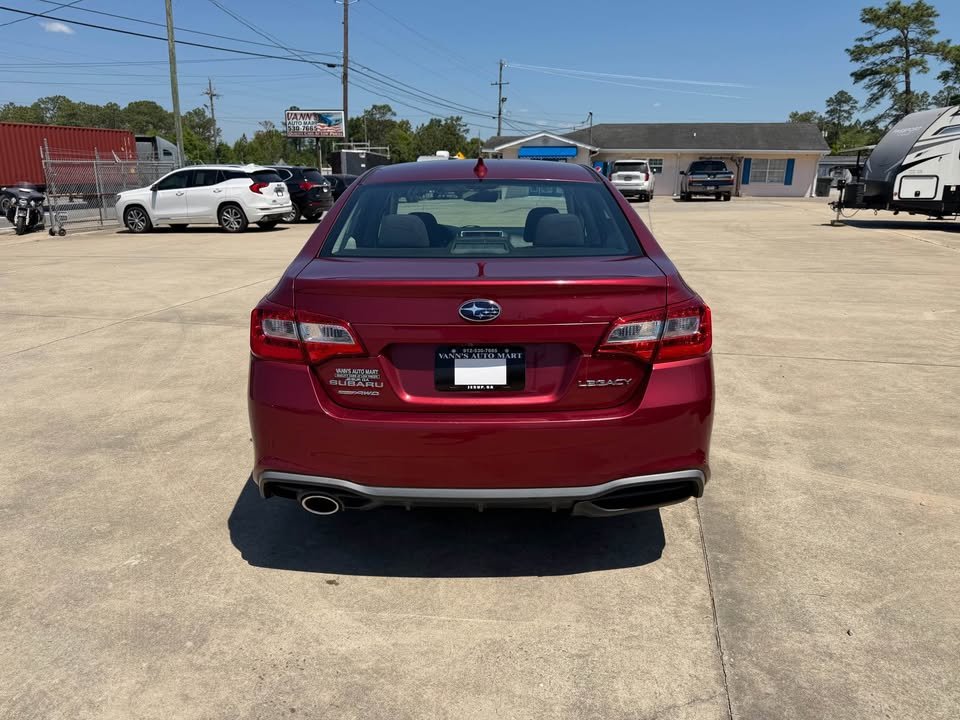 2018 Subaru Legacy - $11,995