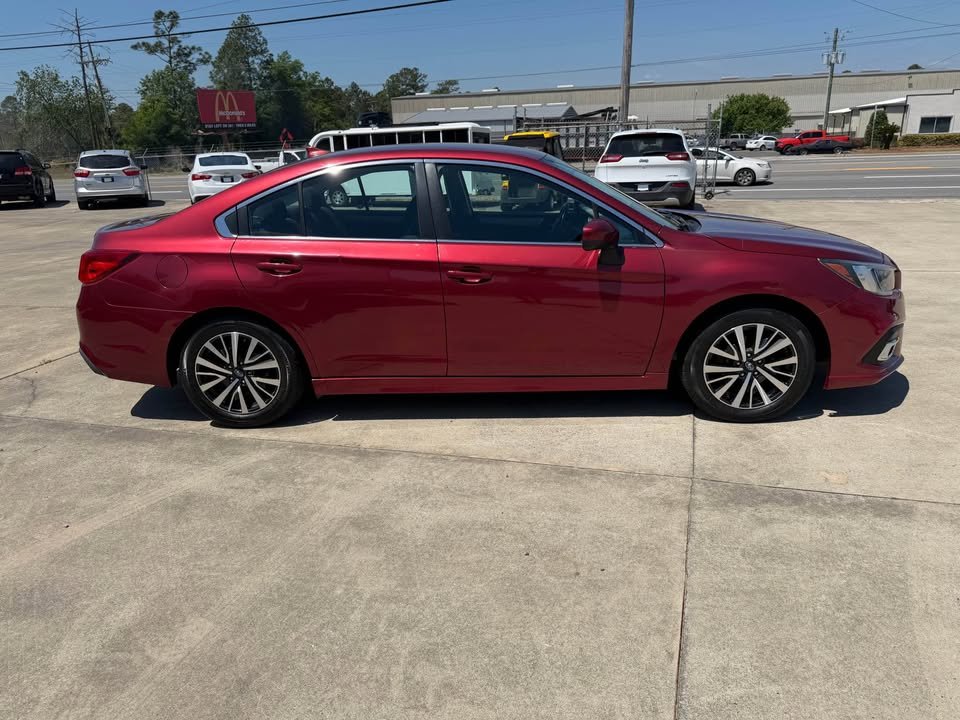 2018 Subaru Legacy - $11,995