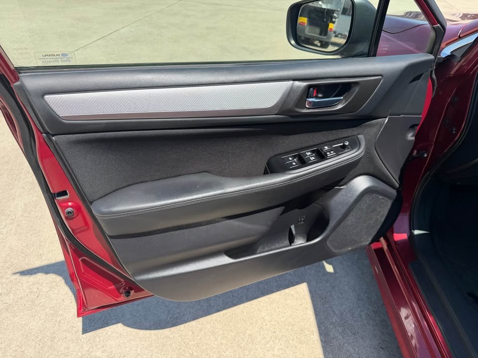 2018 Subaru Legacy - $11,995