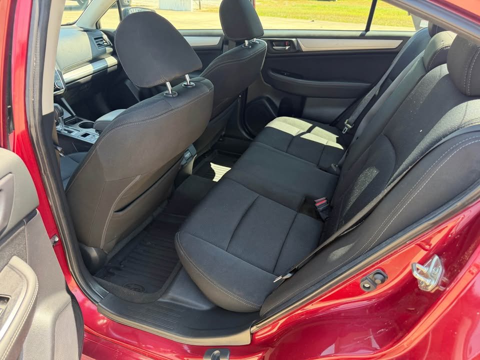 2018 Subaru Legacy - $11,995