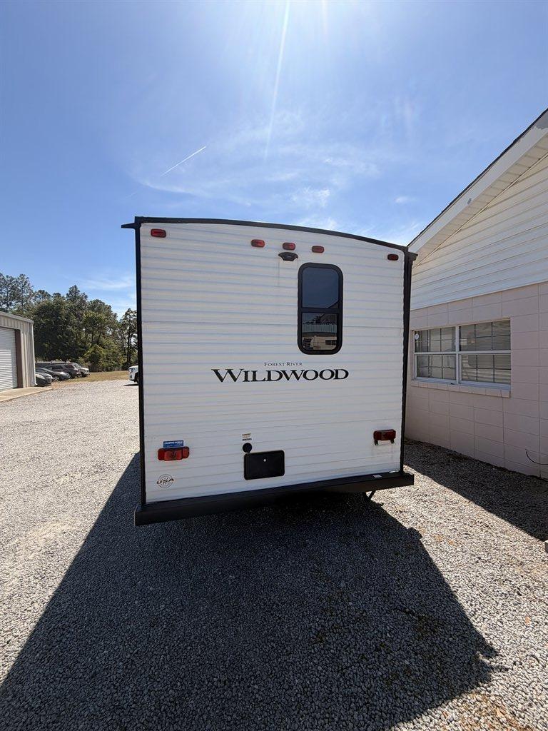 2020 Forest River Wildwood Towables - $10,495