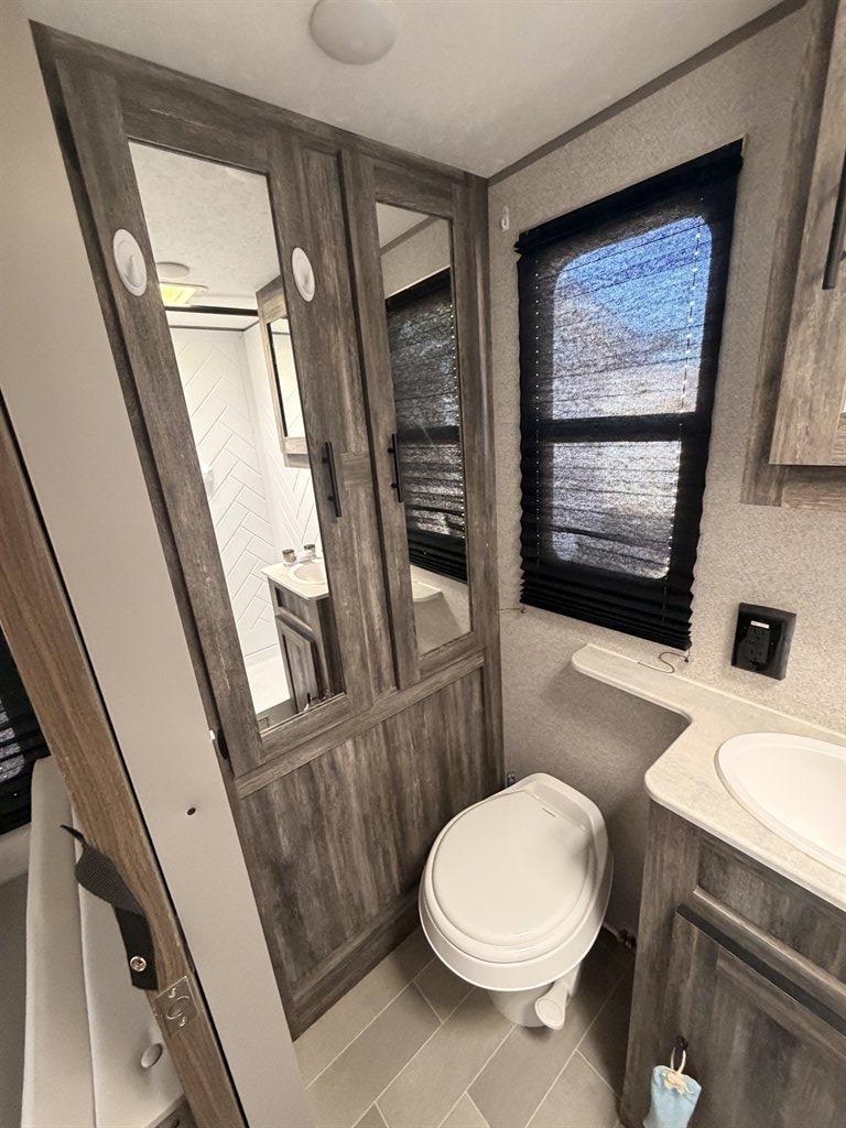 2020 Forest River Wildwood Towables - $10,495