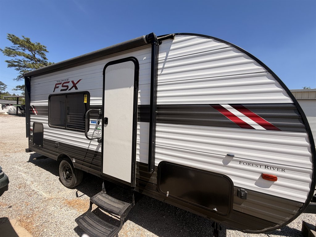 2020 Forest River Wildwood Towables - $10,495