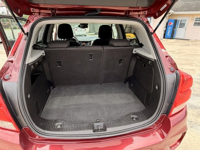 2017 Chevrolet Trax - $7,495