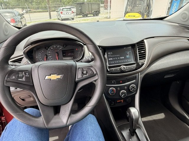 2017 Chevrolet Trax - $7,495