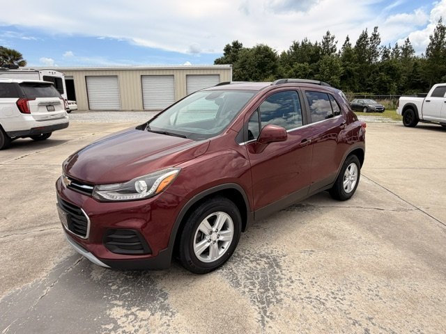 2017 Chevrolet Trax - $7,495