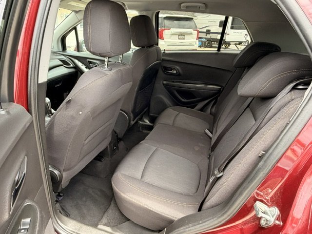 2017 Chevrolet Trax - $7,495