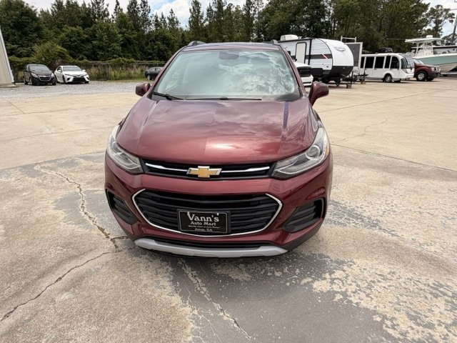 2017 Chevrolet Trax - $7,495