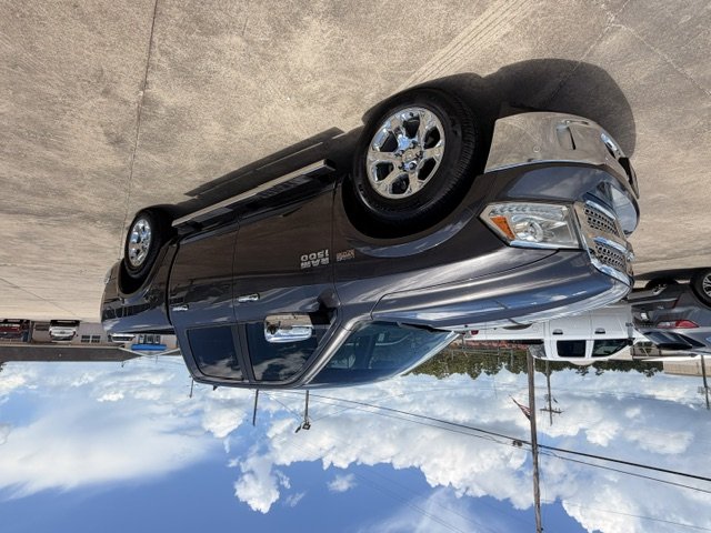 2015 Ram 1500 - $14,995