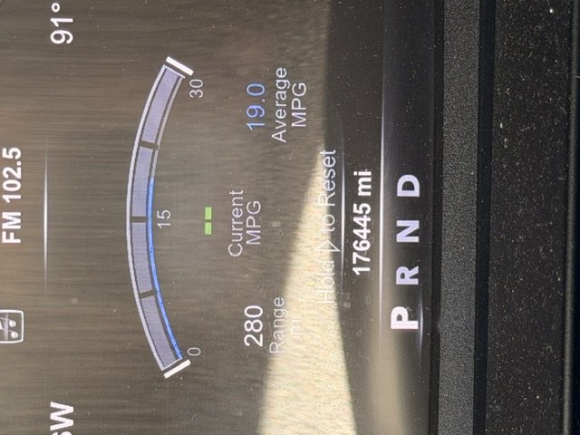 2015 Ram 1500 - $14,995