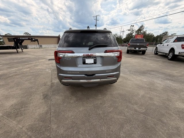 2020 GMC Acadia - $18,995