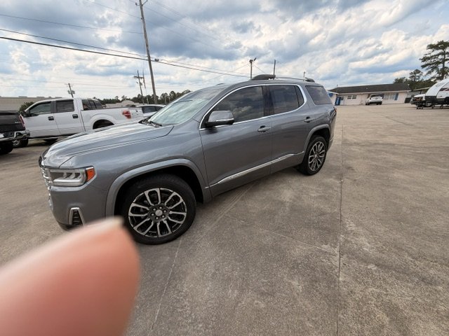 2020 GMC Acadia - $18,995