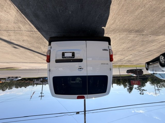 2016 Nissan NV200 - $8,995