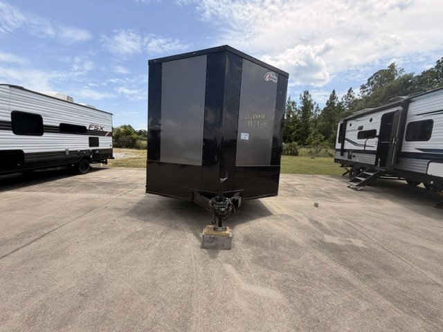 2025 Giddy UP  Enclosed Trailer - $8,995